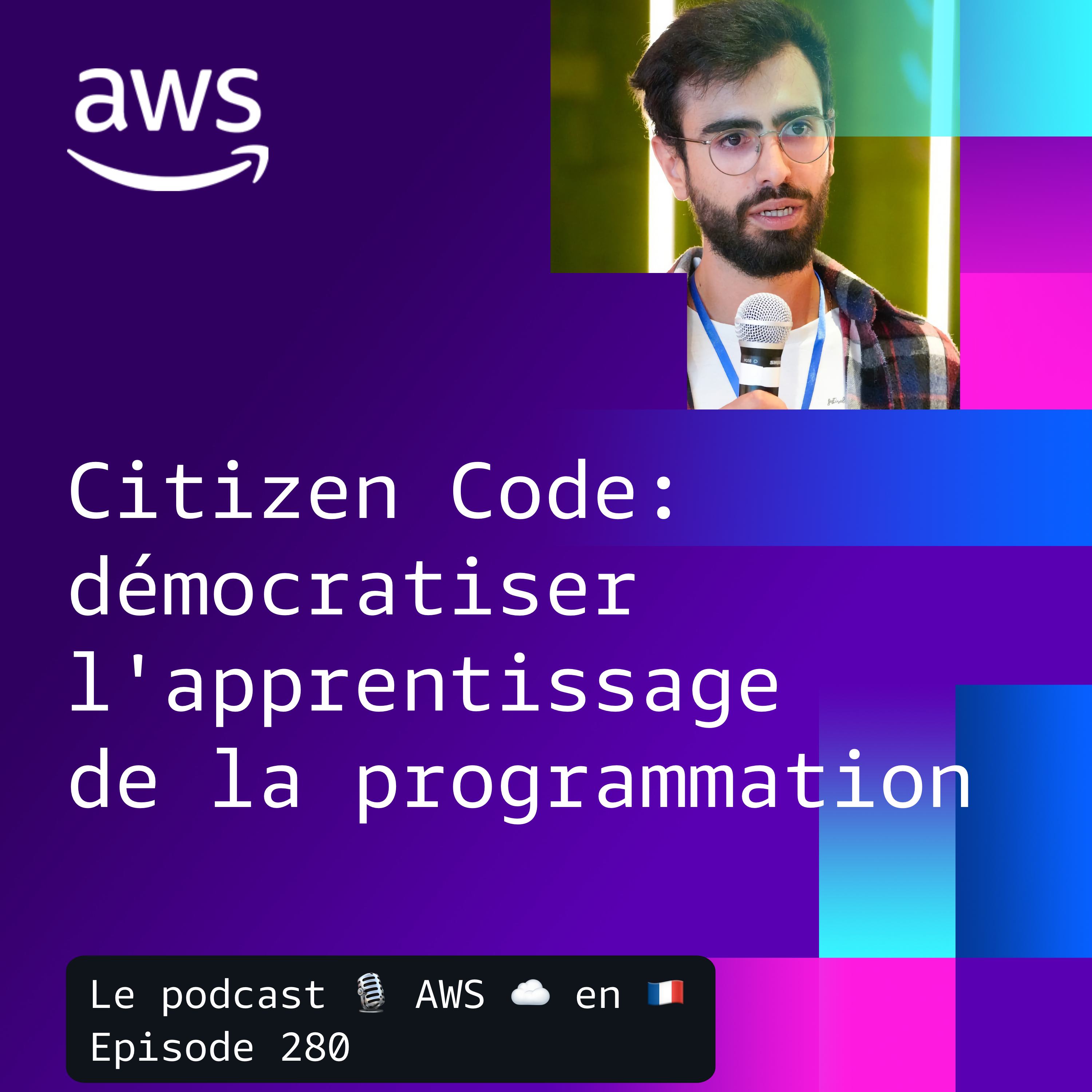 WIT Citizen Code : Démocratiser l'apprentissage de la programmation episode artwork