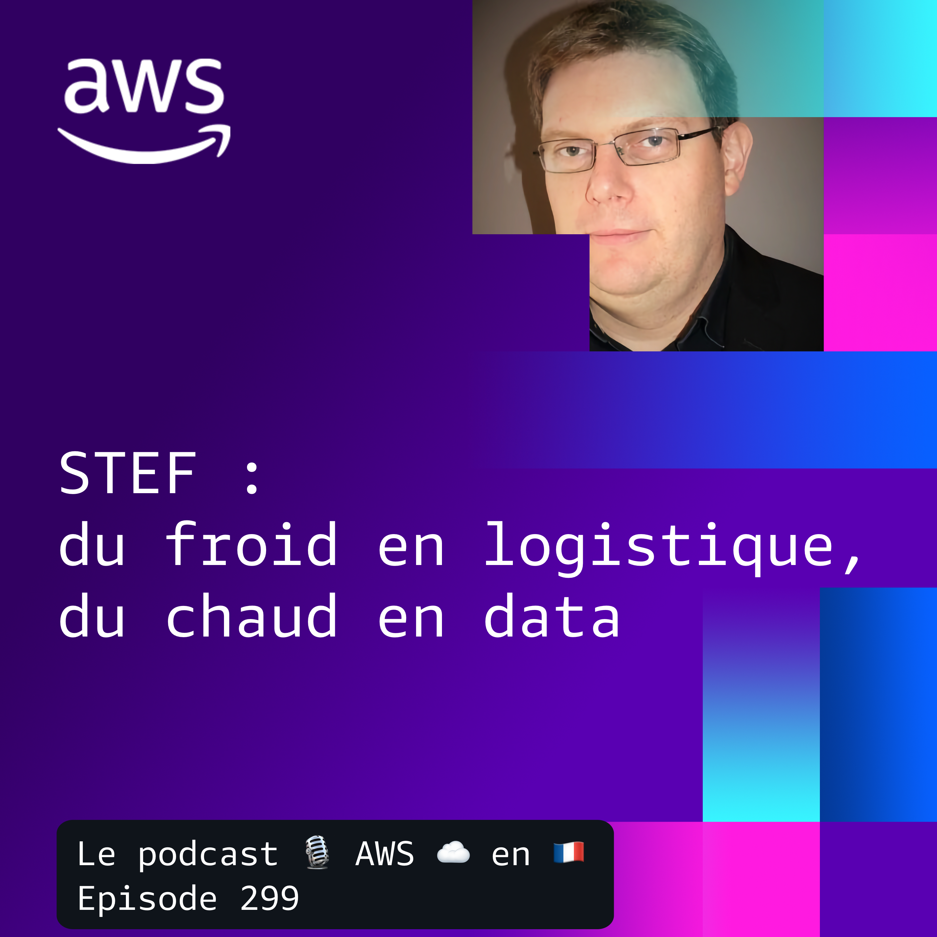 STEF : du froid en logistique, du chaud en data episode artwork