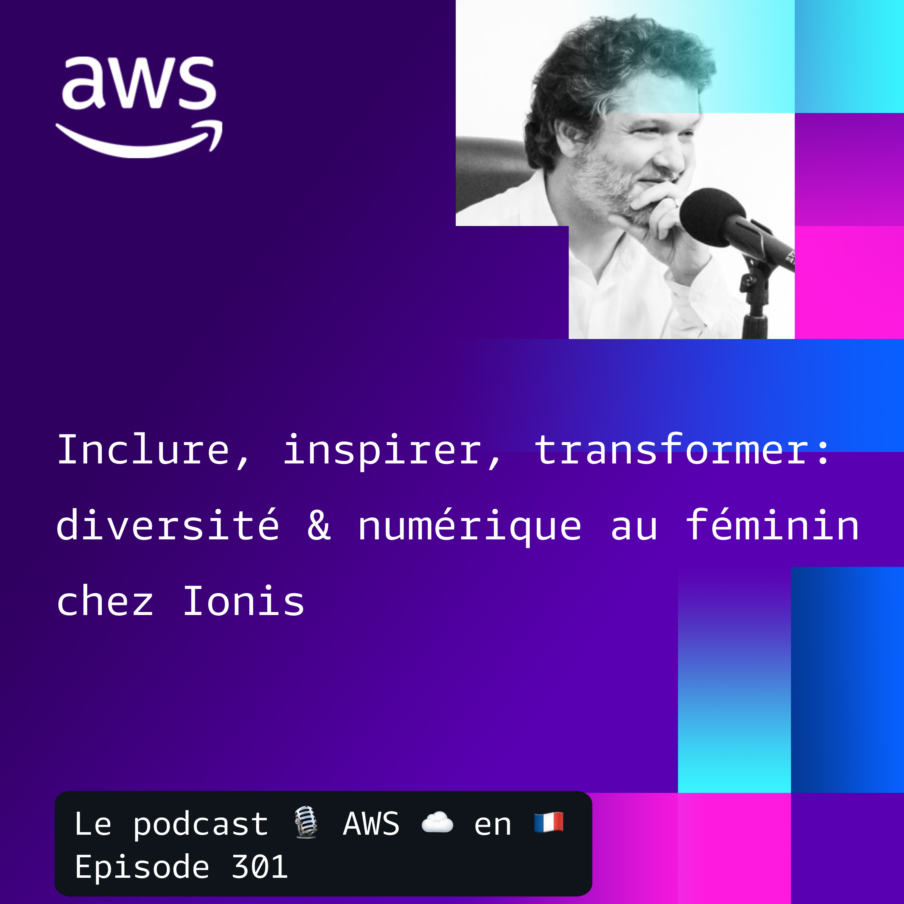 Inclure, inspirer, transformer : diversité et numérique au féminin chez Ionis episode artwork