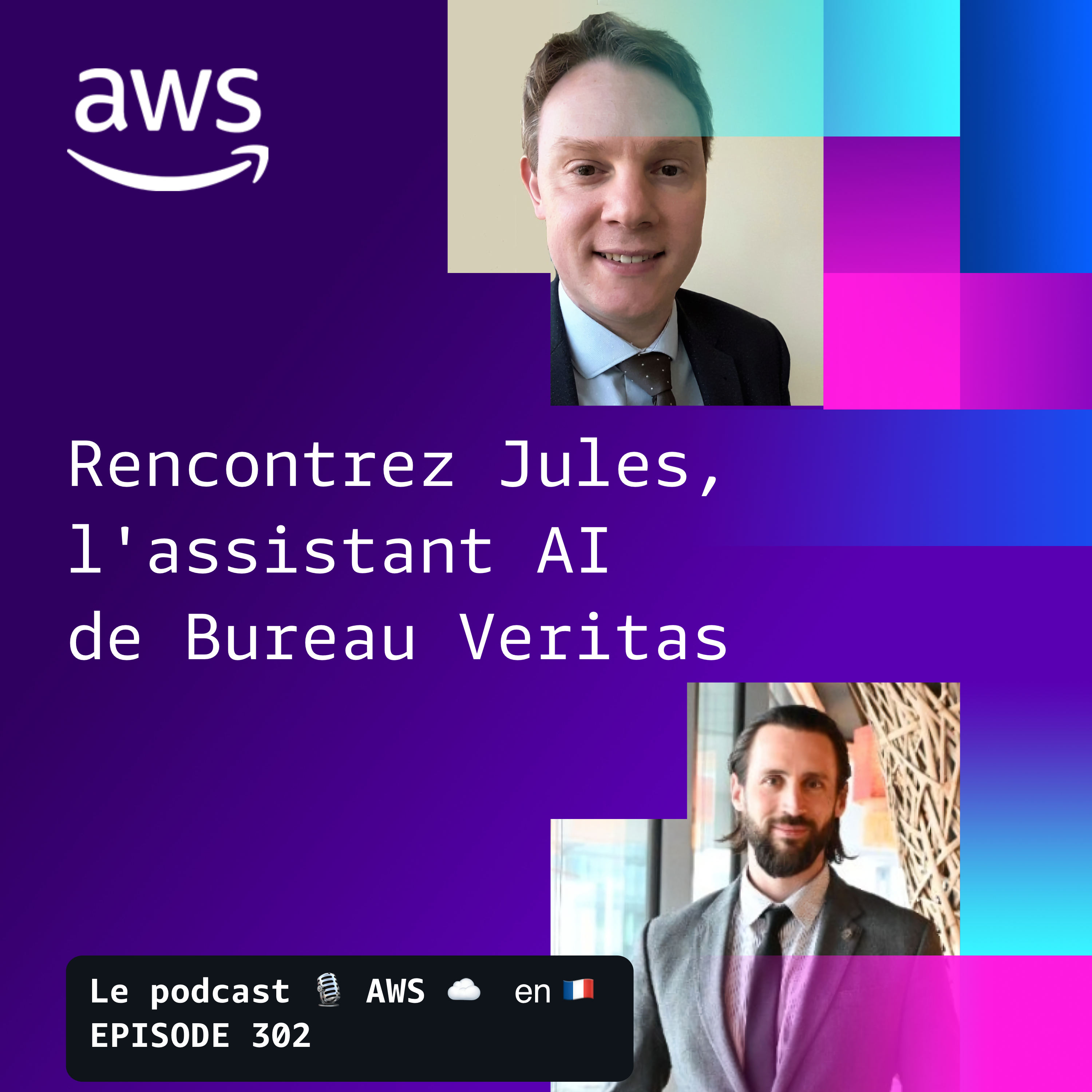 Rencontrez Jules, l'assistant IA de Bureau Veritas episode artwork