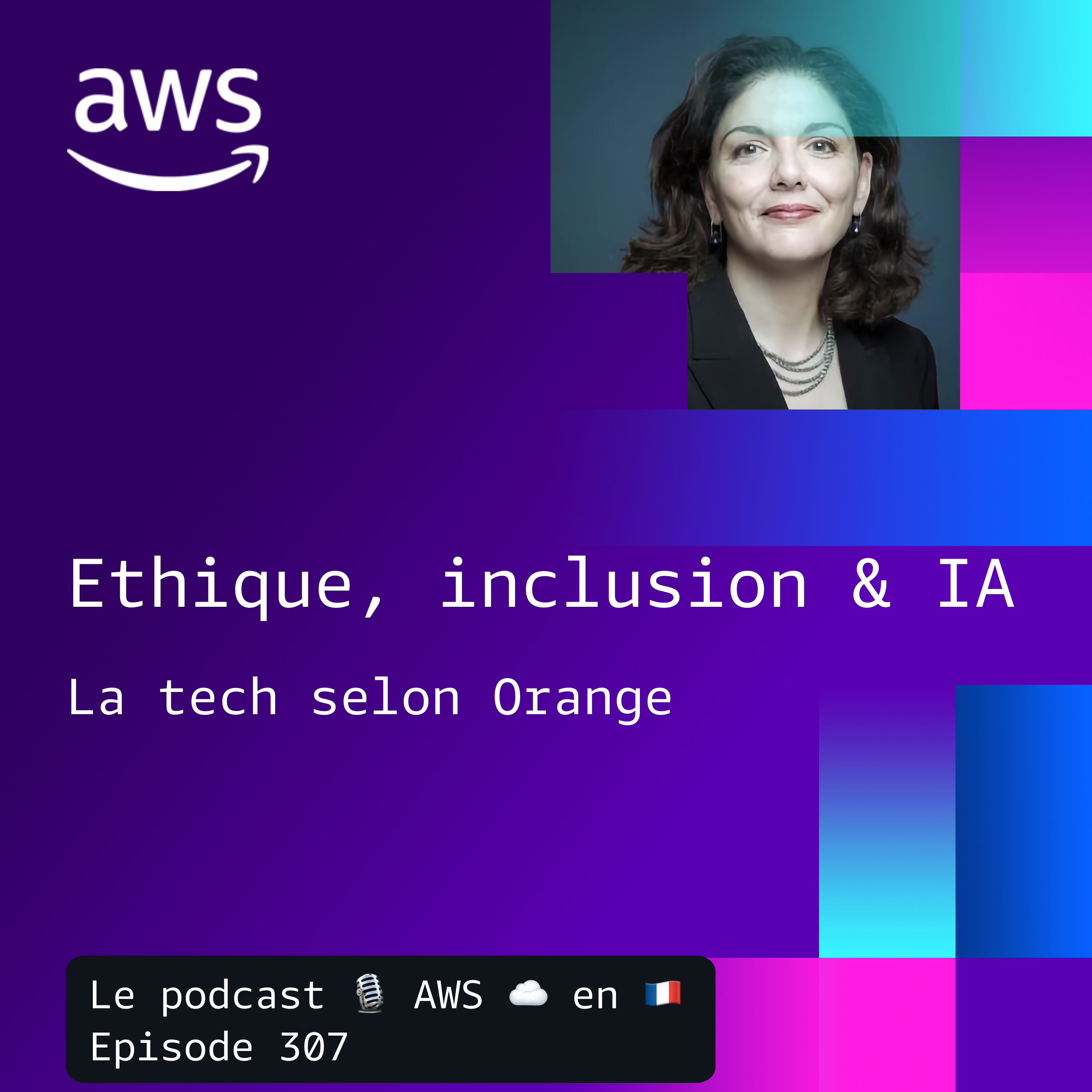 IA responsable chez Orange episode artwork