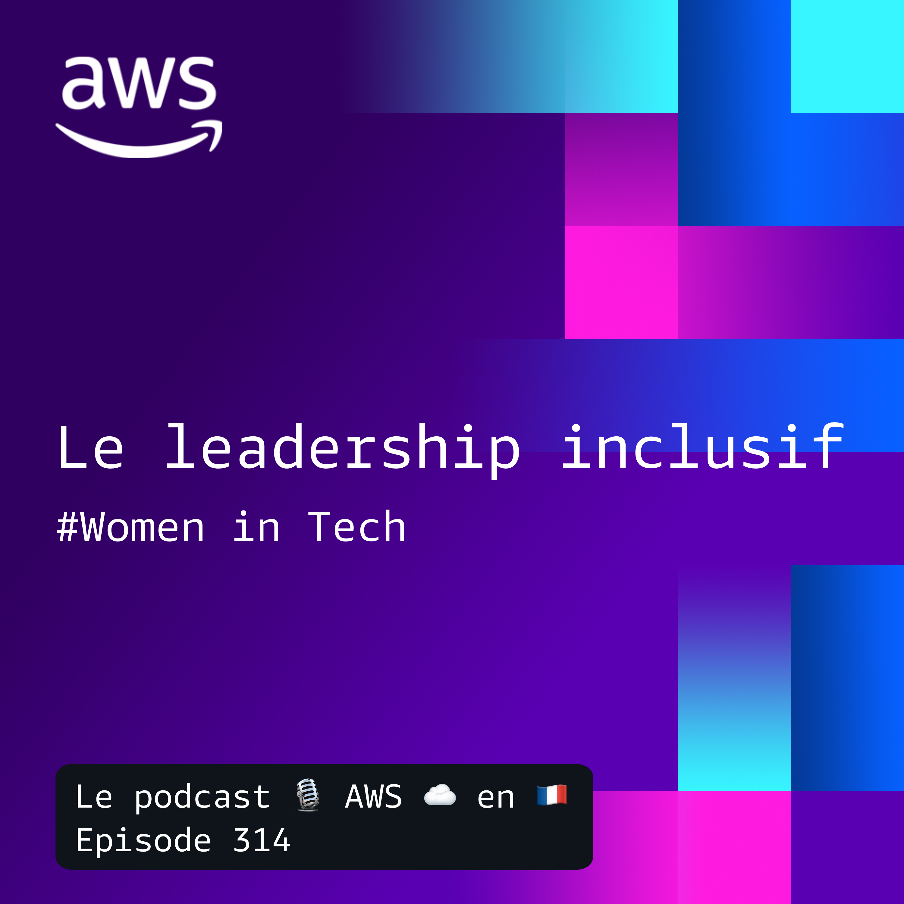 La force du Leadership inclusif episode artwork