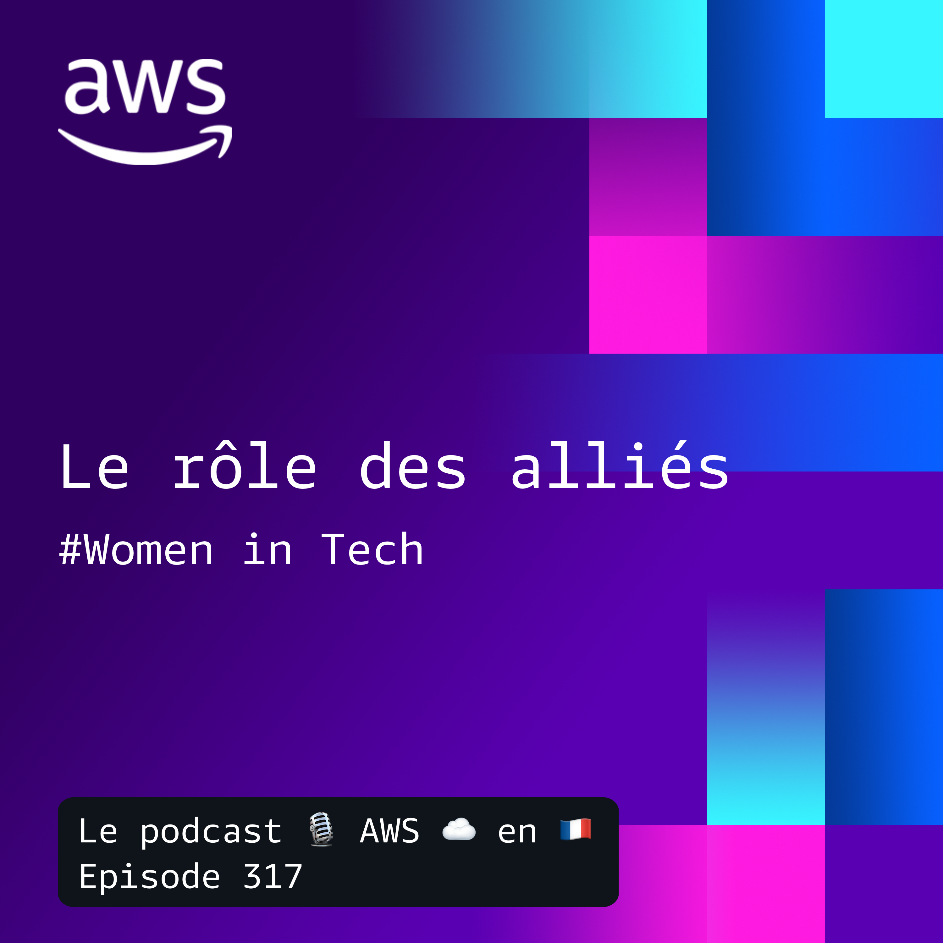 Woman in Tech - Les alliés episode artwork