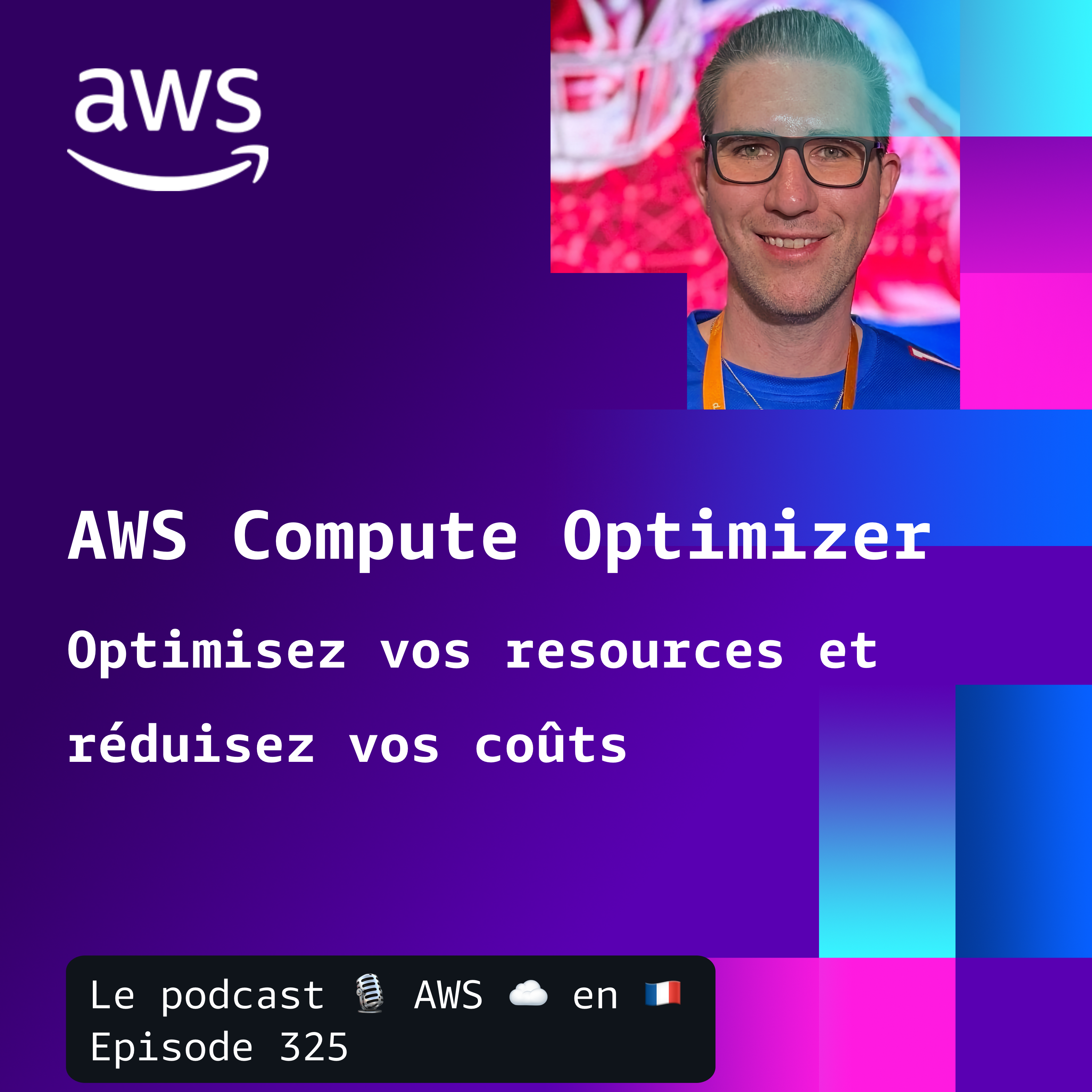 AWS Compute Optimizer episode artwork