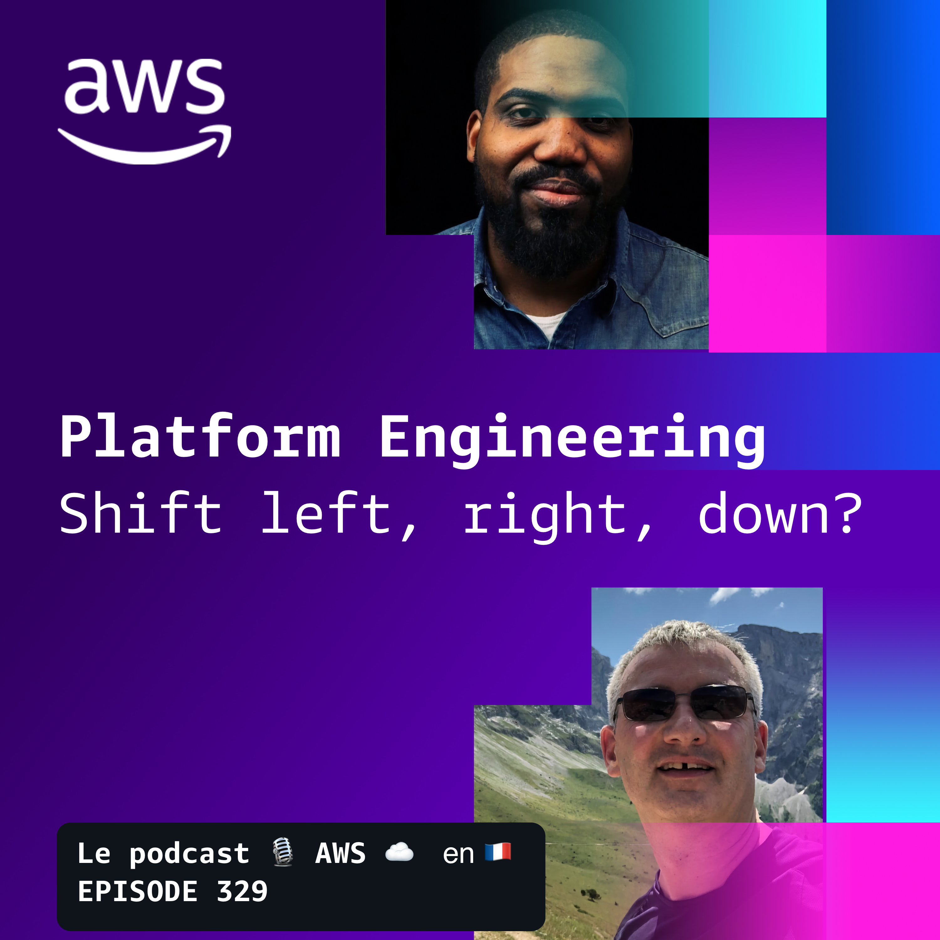 Shift Down : Quand la plateforme libère les développeurs episode artwork