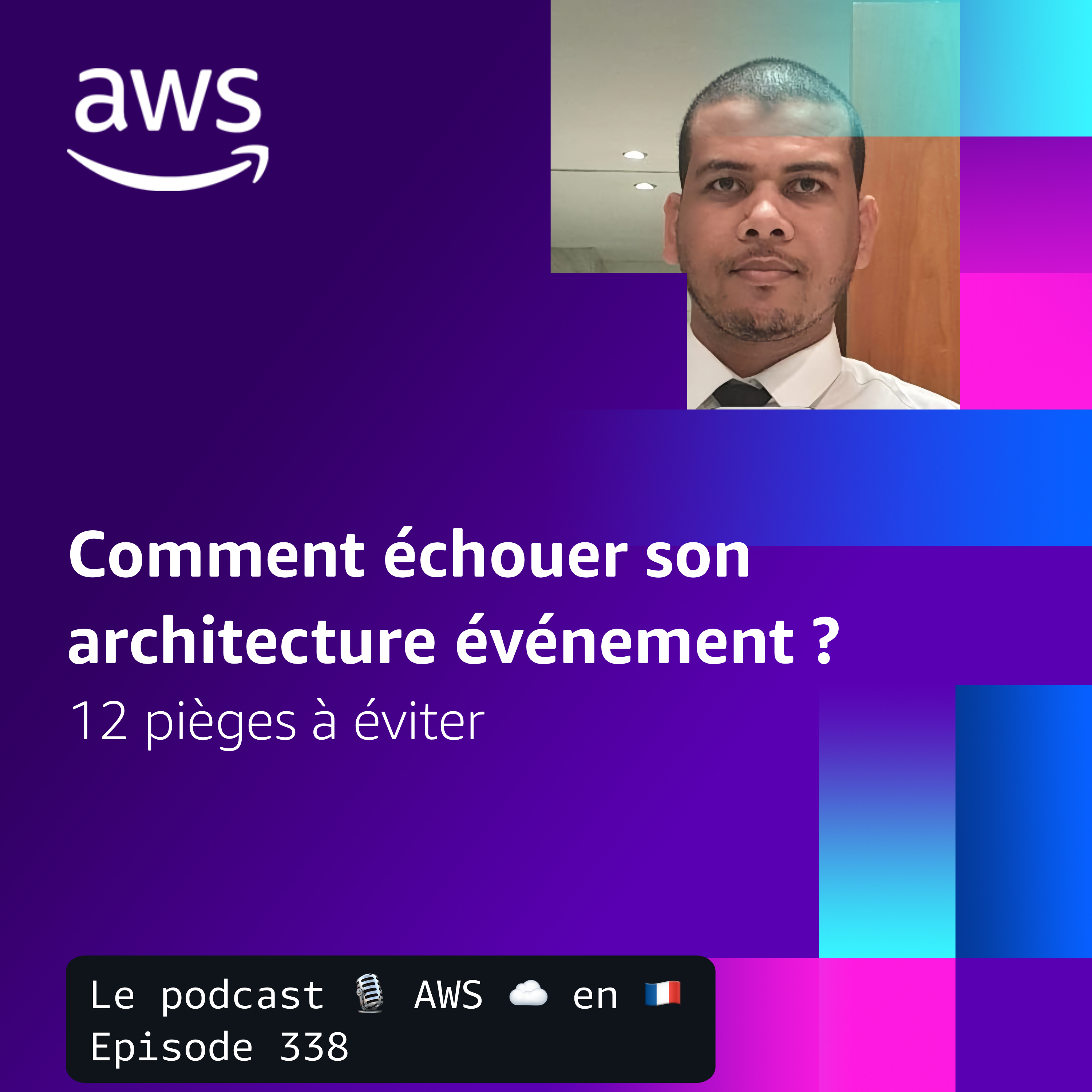Comment échouer son architecture event-driven : 12 pièges à éviter episode artwork