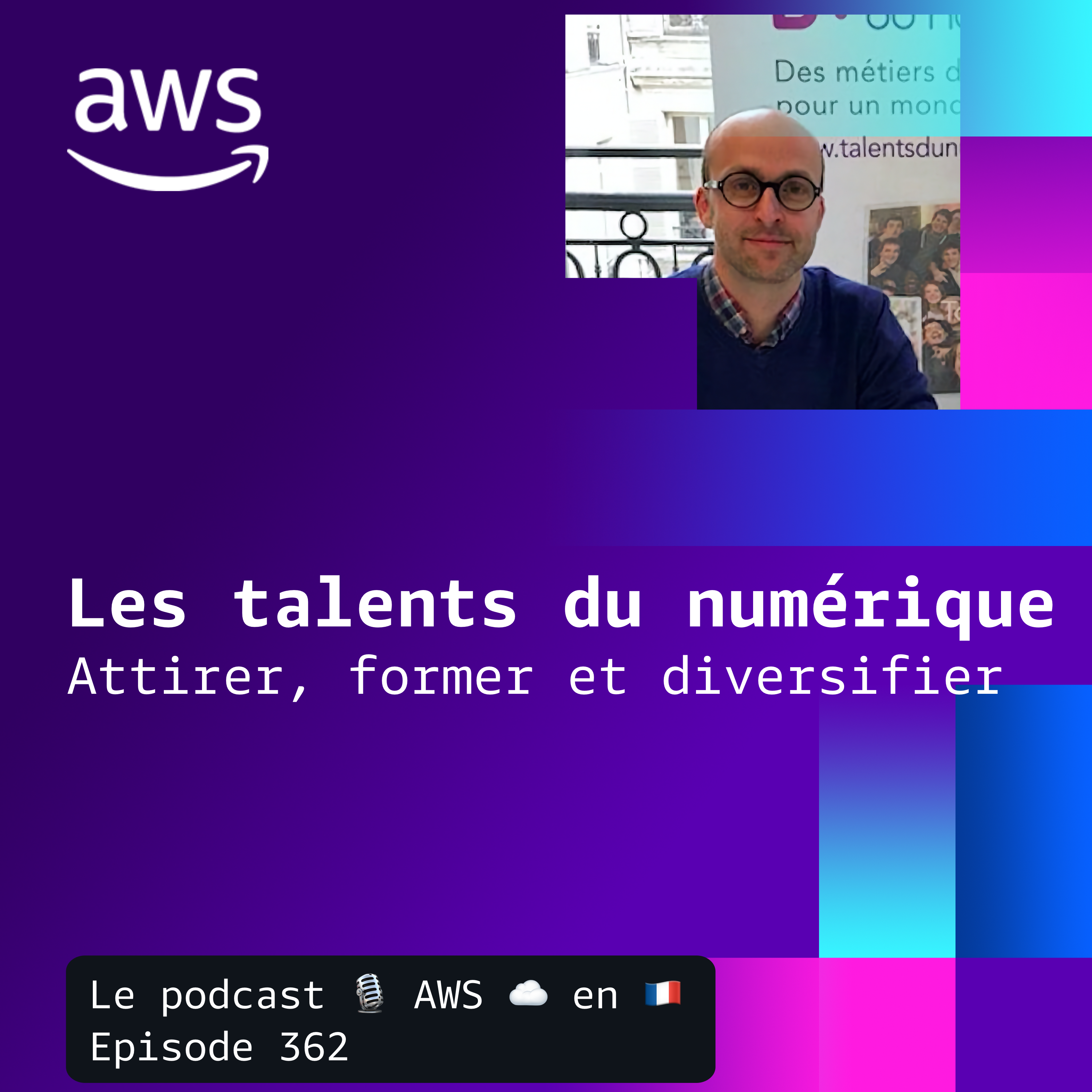 Les talents du numérique : attirer, former, diversifier episode artwork