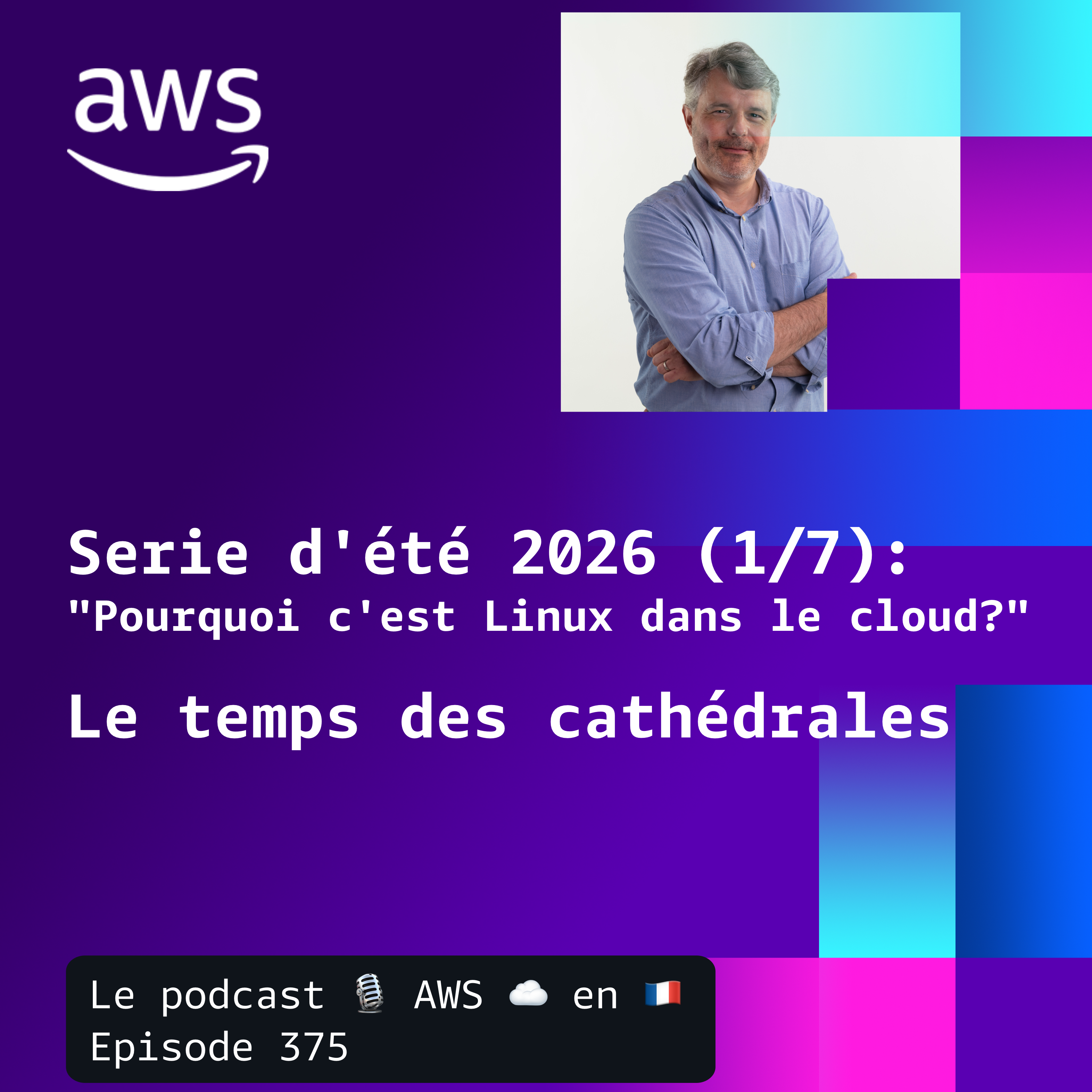 Série d'été : Le temps des cathédrales episode artwork