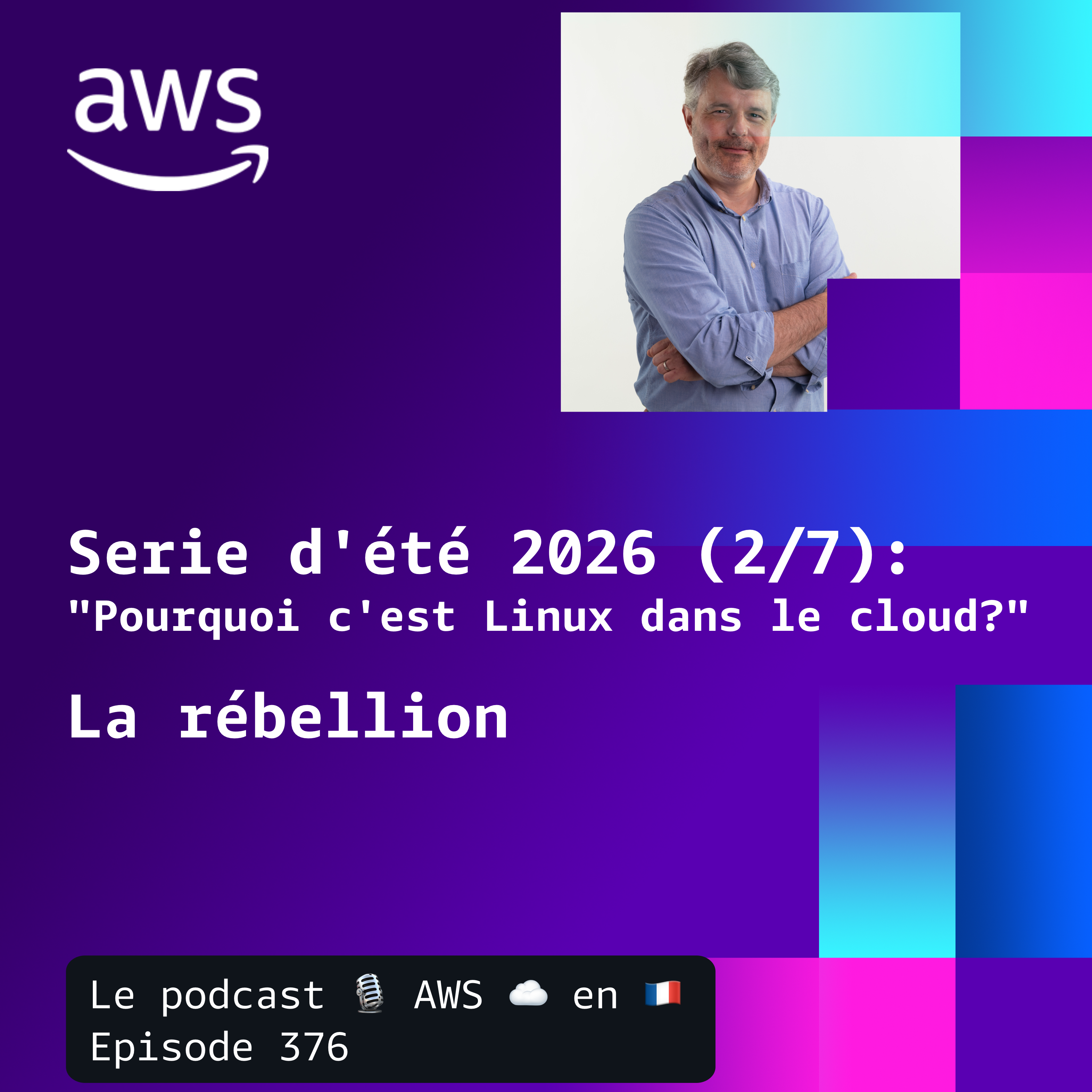 Série d'été : la rébellion episode artwork